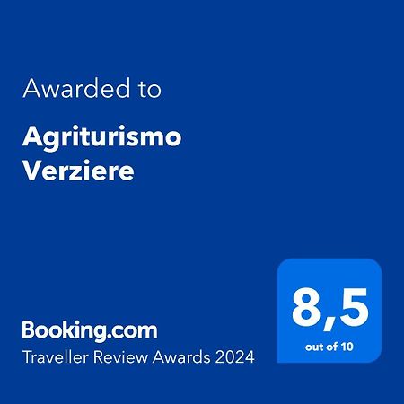 Agriturismo Verziere Villa Fermignano Luaran gambar