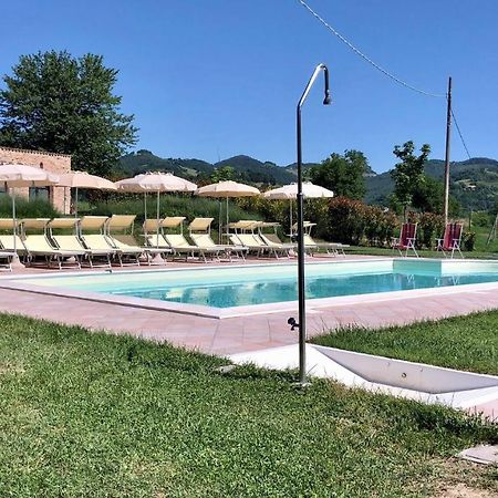 Agriturismo Verziere Villa Fermignano Luaran gambar