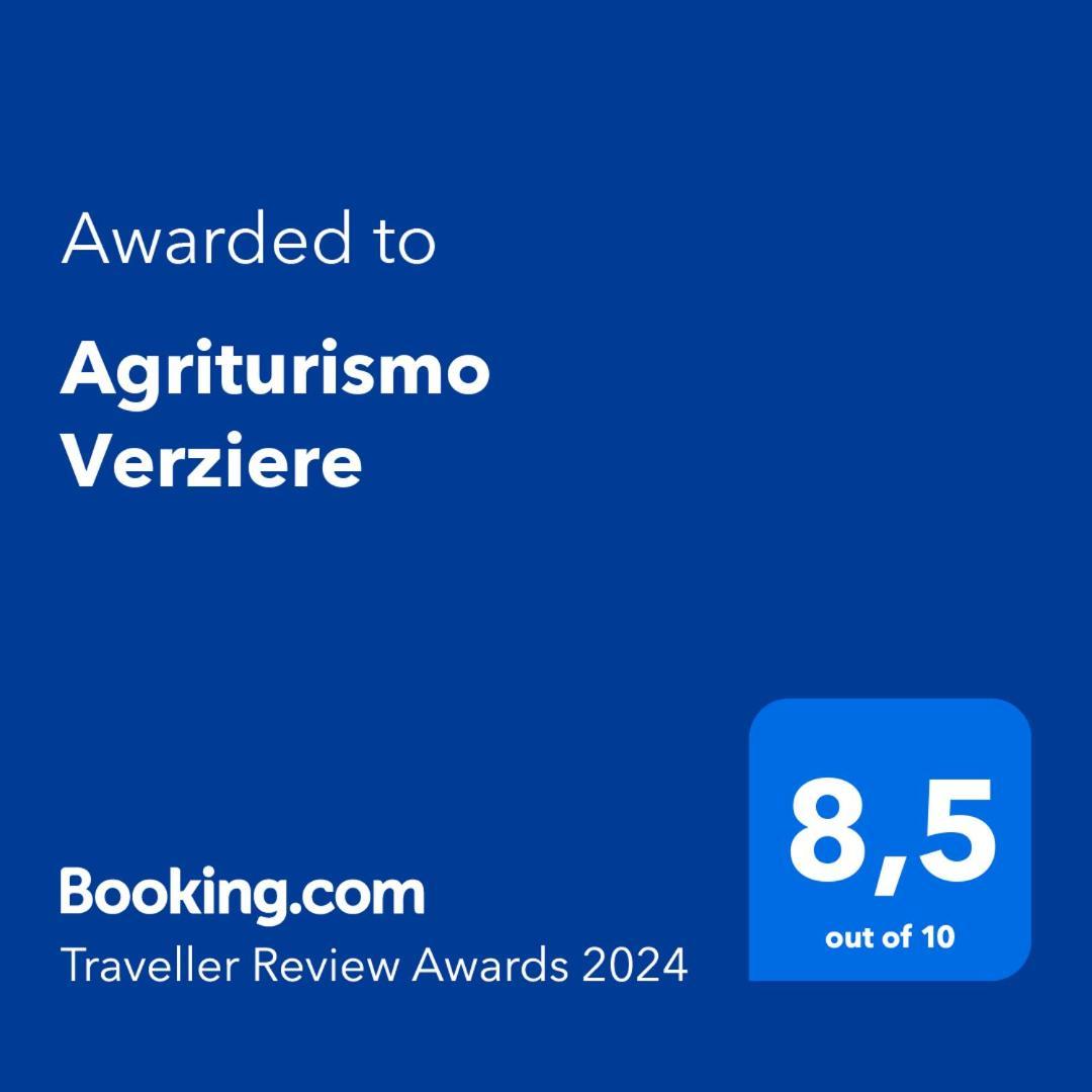 Agriturismo Verziere Villa Fermignano Luaran gambar