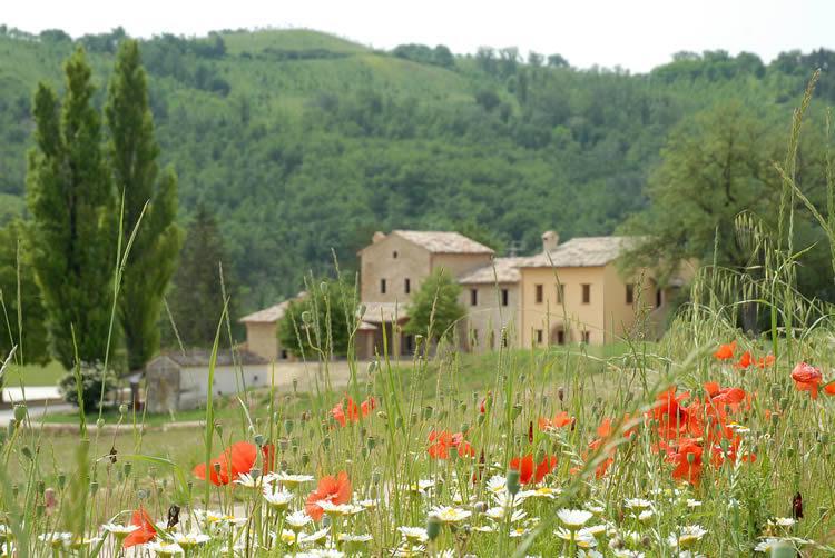 Agriturismo Verziere Villa Fermignano Luaran gambar