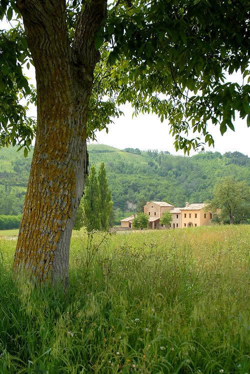 Agriturismo Verziere Villa Fermignano Luaran gambar