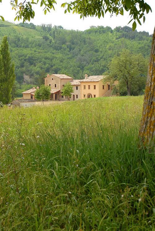 Agriturismo Verziere Villa Fermignano Luaran gambar