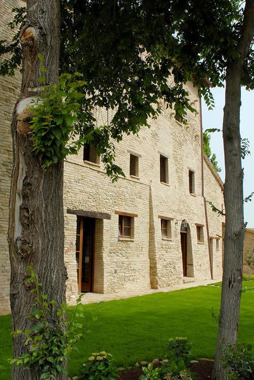 Agriturismo Verziere Villa Fermignano Luaran gambar